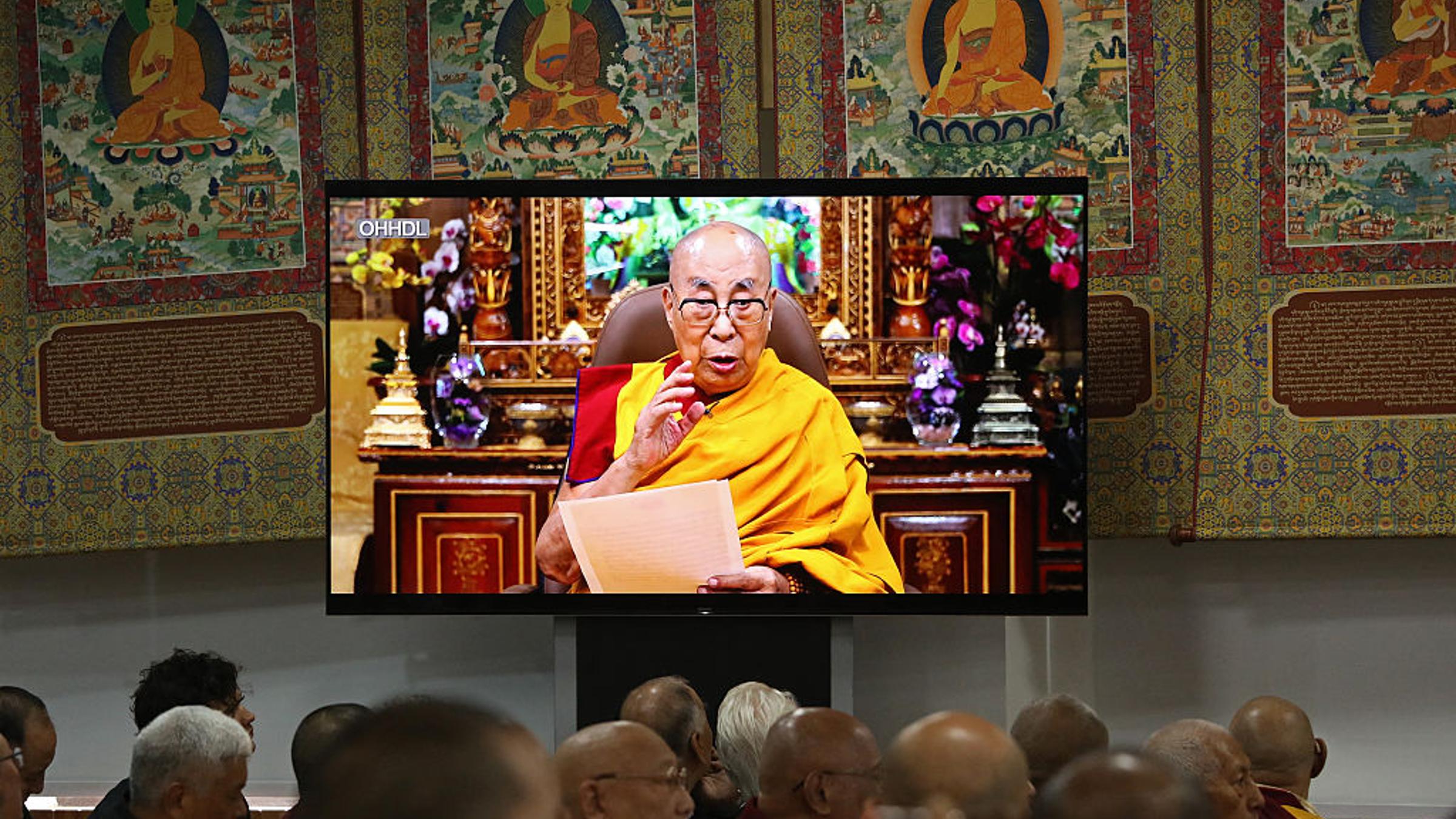 Dalai Lama Affirms Future: A Direct Challenge to Beijing's Control