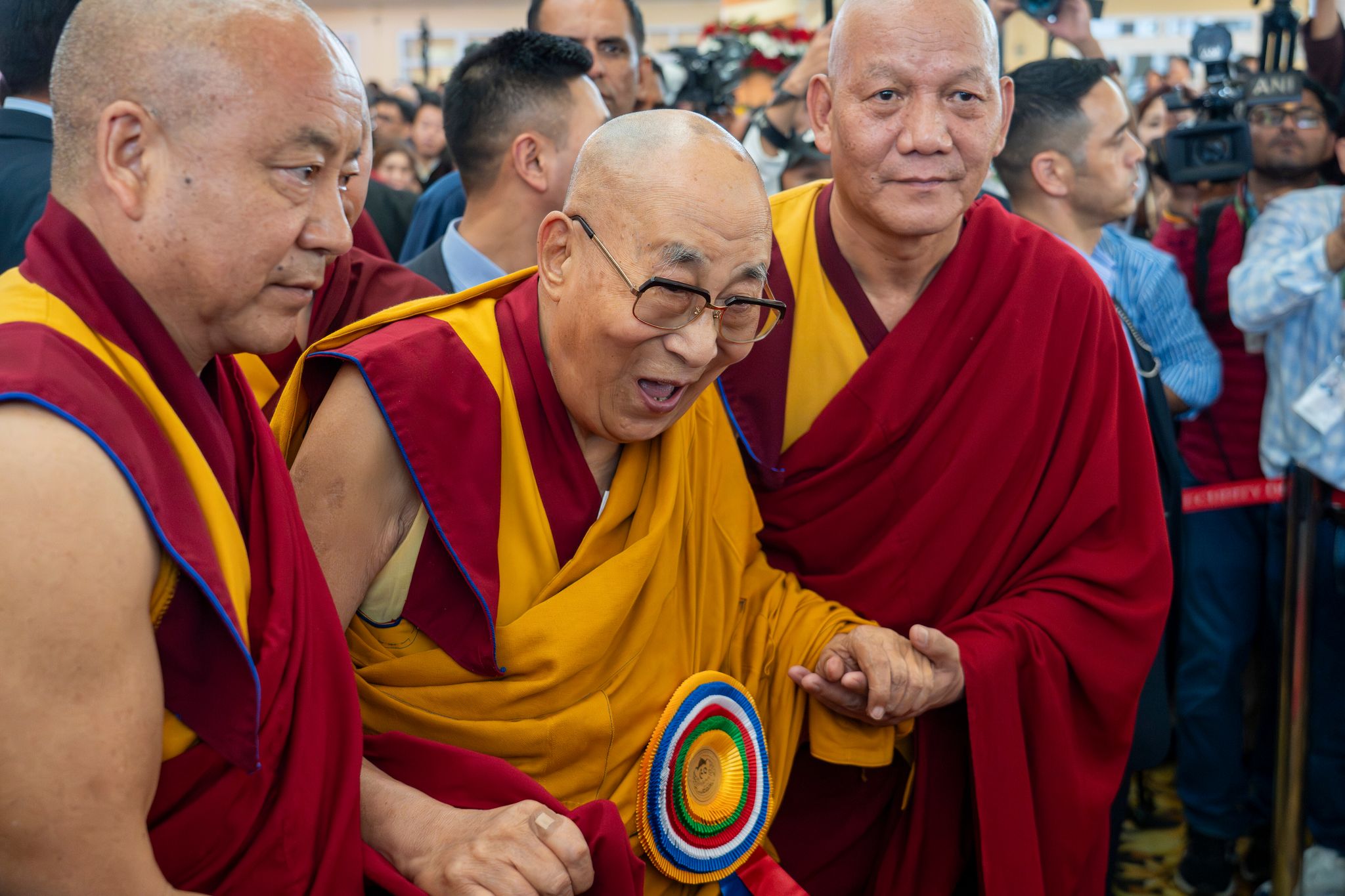 Dalai Lama's Successor Rules: Gender, Nationality, and China's Role